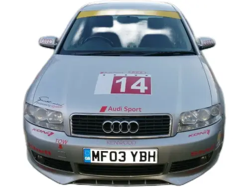 Audi A4 FSI SE MF03 YBH