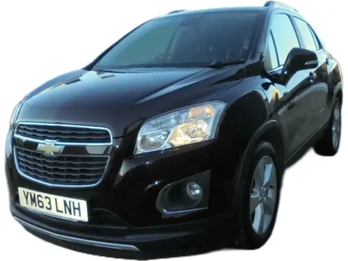 Chevrolet Trax LT Vcdi YM63 LNH