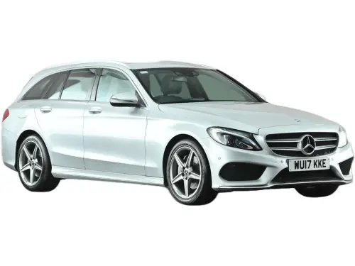 Mercedes-Benz C WU17 KKE