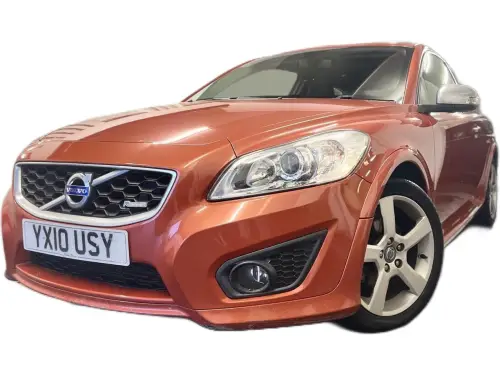 Volvo C30 YX10 USY