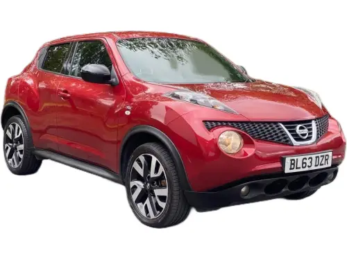 Nissan Juke BL63 DZR