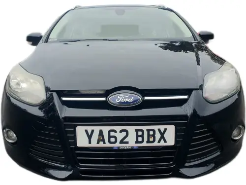Ford Focus YA62 BBX