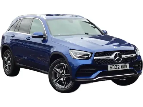 Mercedes-Benz GLC 300 AMG Line DE 4MATIC A SD22 WUW