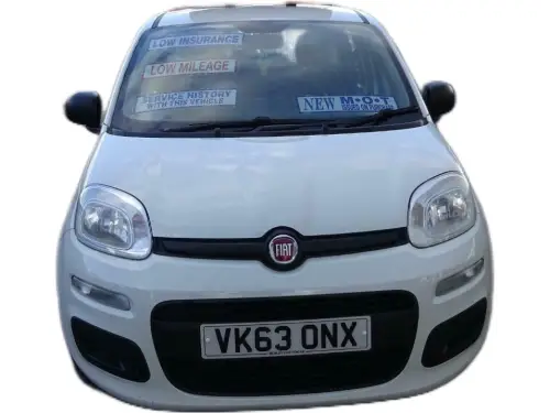 Fiat Panda POP VK63 ONX