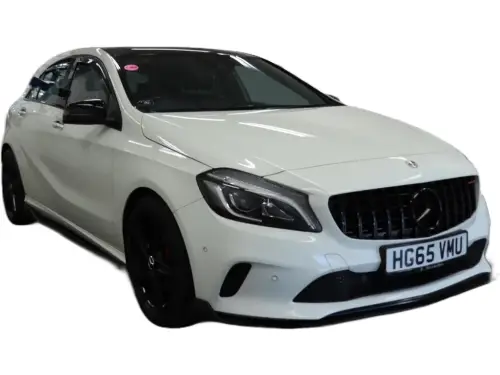 Mercedes-Benz A-Class HG65 VMU