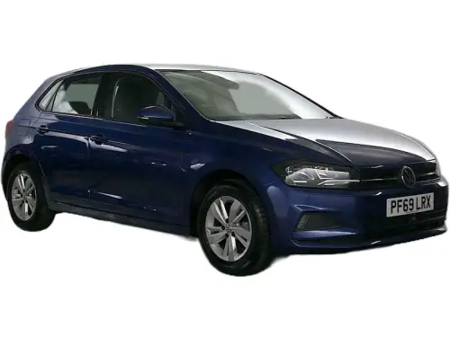 Volkswagen Polo PF69 LRX