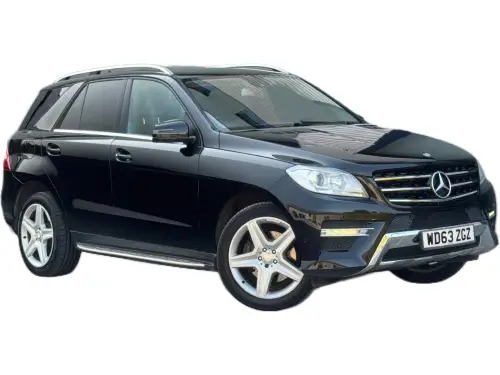 Mercedes-Benz ML WD63 ZGZ