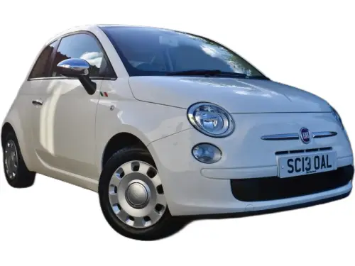 Fiat 500 SC13 OAL