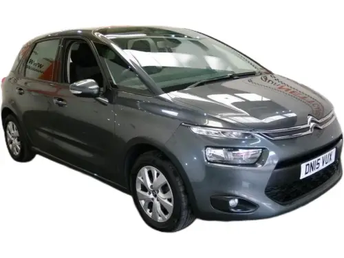 Citroën C4 DN15 VUX