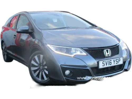 Honda Civic i-VTEC SE Plus Auto SV16 YSP