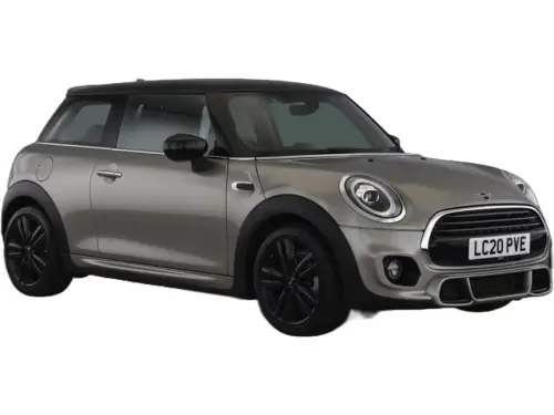 MINI Cooper LC20 PVE