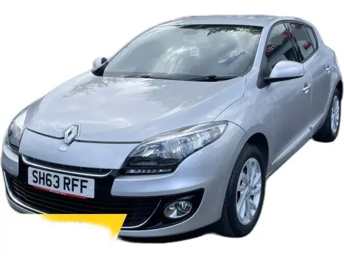 Renault Megane SH63 RFF