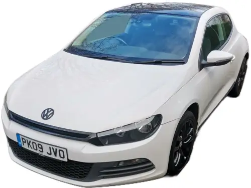Volkswagen Scirocco PK09 JVO