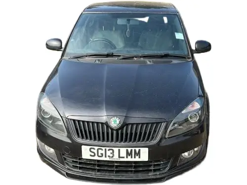 Škoda Fabia Monte Carlo TSI SG13 LMM