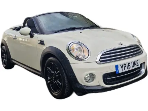 MINI Roadster YP15 UNE