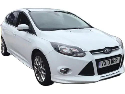 Ford Focus VX13 WHR