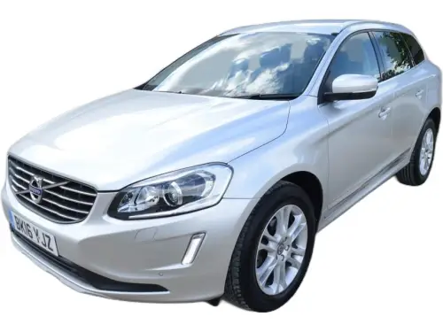 Volvo XC60 BK16 YJZ