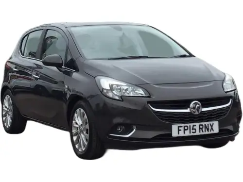 Vauxhall Corsa FP15 RNX