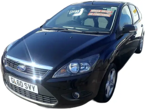 Ford Focus Zetec GL60 SVY