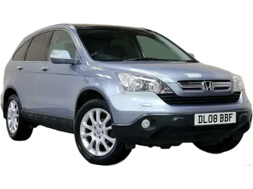 Honda CR-V EX i-VTEC DL08 BBF