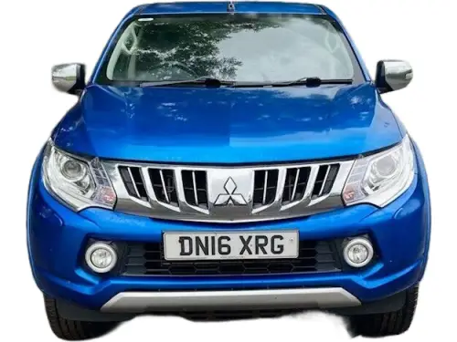 Mitsubishi L200 DN16 XRG