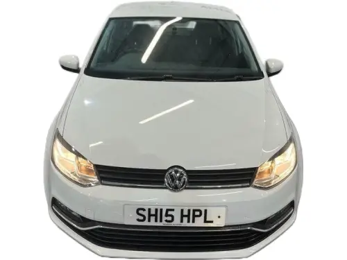 Volkswagen Polo SH15 HPL