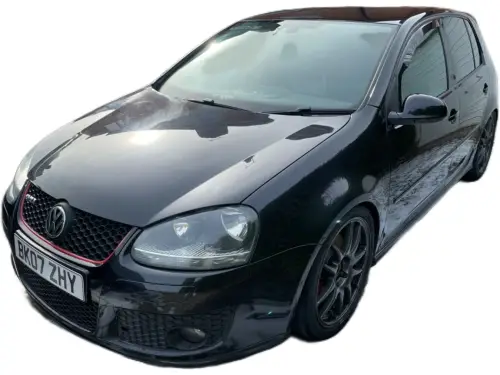 Volkswagen Golf GTI BK07 ZHY