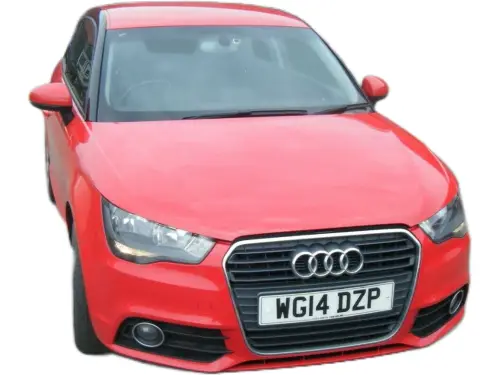 Audi A1 Sport TDI WG14 DZP