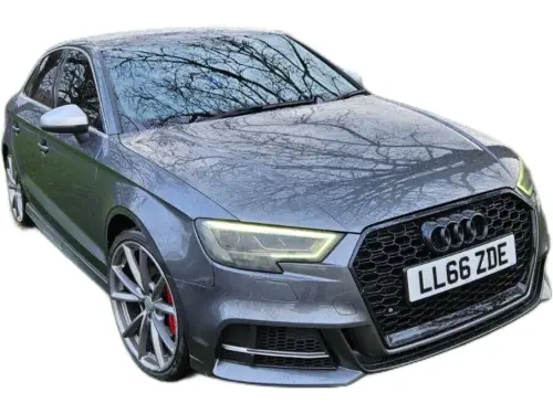 Audi A3 LL66 ZDE