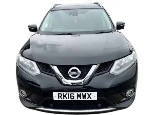 Nissan X-Trail RK16 MWX