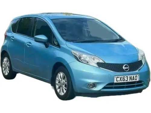 Nissan Note CX63 NAO