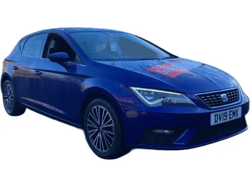 SEAT Leon Xcellence Lux TSI Evo DV19 EMX