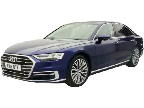 Audi A8 55 TFSI Quattro Auto RV18 BTF