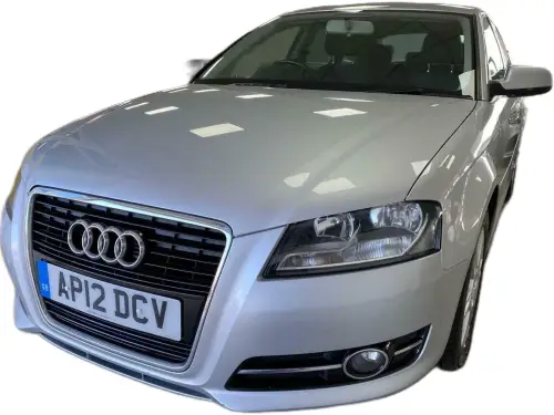 Audi A3 SE 138 TDI AP12 DCV