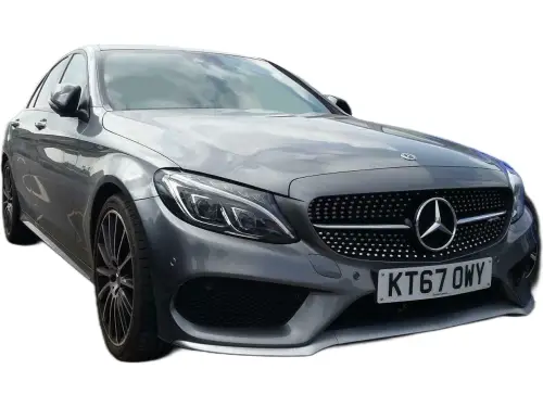 Mercedes-Benz AMG C 43 Premium + 4MATIC A KT67 OWY