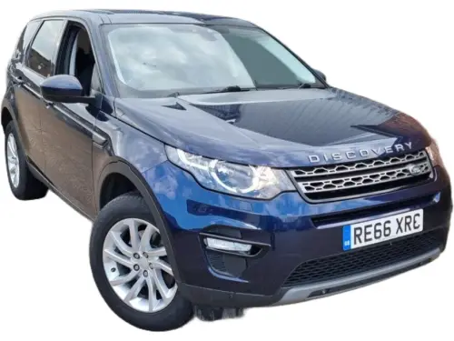 Land Rover Discovery Sport RE66 XRC