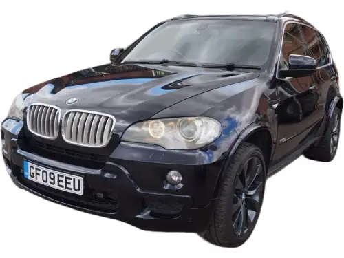 BMW X5 GF09 EEU