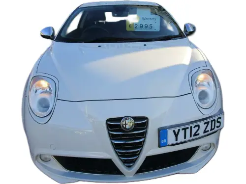 Alfa Romeo Mito Distinctive M-Air TB 105 YT12 ZDS