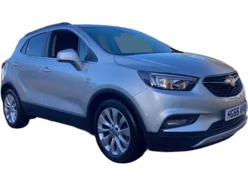 Vauxhall Mokka HG66 AHU