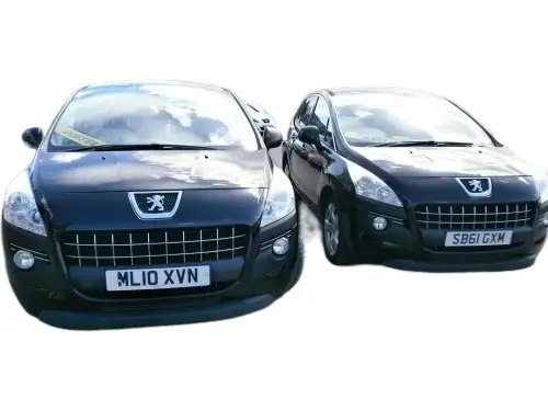 Peugeot 3008 ML10 XVN
