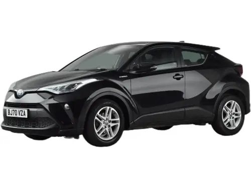 Toyota C-HR Icon HEV CVT BJ70 VZA
