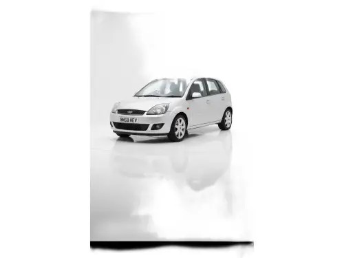 Ford Fiesta BN58 HEV