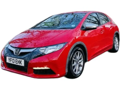 Honda Civic i-VTEC EX YF13 EHK