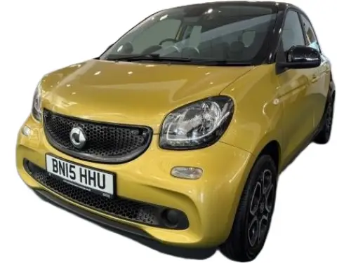 Smart (Mcc) Forfour BN15 HHU