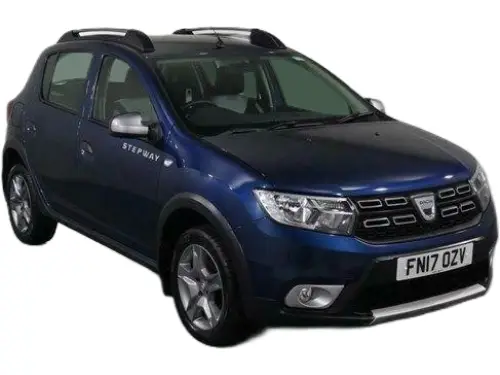 Dacia Sandero Stepway Laureate dCi FN17 OZV