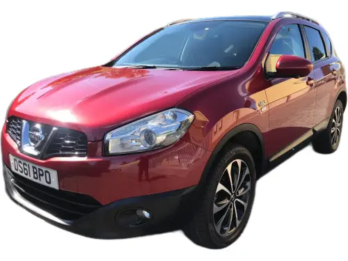 Nissan Qashqai DS61 BPO