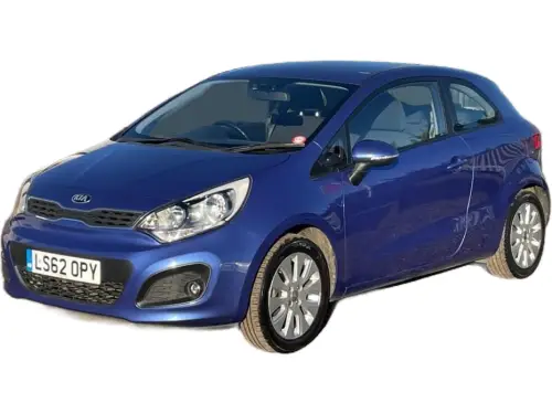 Kia RIO LS62 OPY