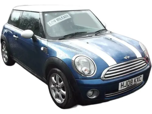 MINI Cooper HJ08 KXC