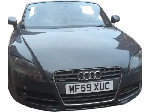 Audi TT MF59 XUC