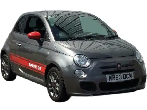 Fiat 500 WR63 OCW